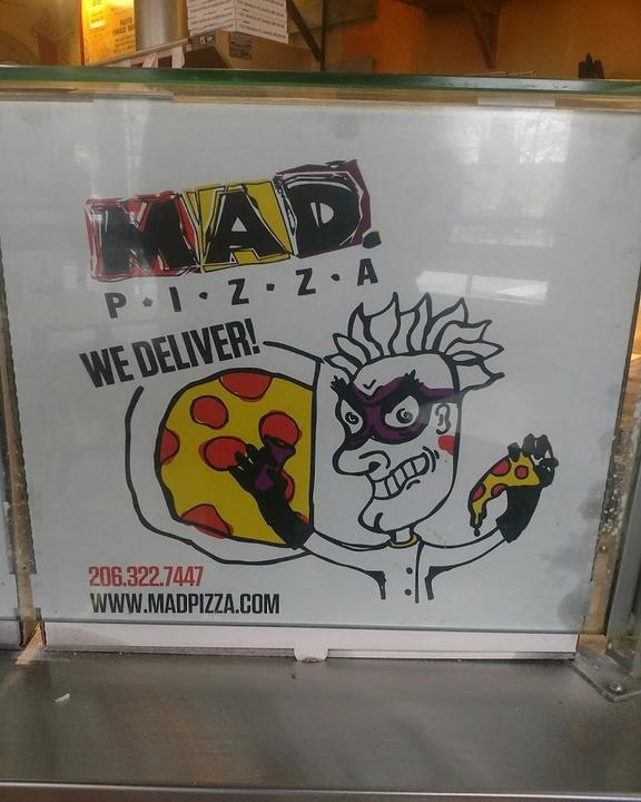 Mad Pizza & Doner